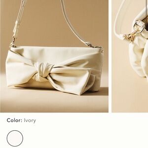 Dolce Vita Briar Bow Shoulder Bag